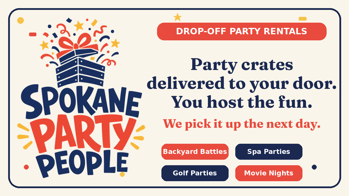 Spokane Party People